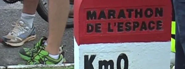 Marathon de l'Espace : Succès pour Julien Huard et Ariane Mirabel
