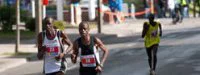 Marathon de Montréal : Julius Chogue Kirwa l'emporte