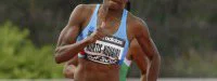 Muriel Hurtis : Le 400 m en projet