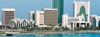 Doha en grandes pompes
