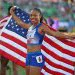 La retraitée Allyson Felix aux Jeux de Los Angeles 2028 ?