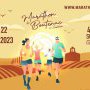 Affiche du Marathon du Boutenac en Corbières 2023