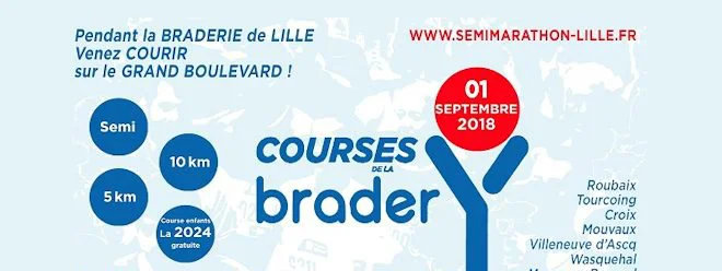 Semi-Marathon de Lille : Victoires pour Victor Chumo et Antonina Kwambai