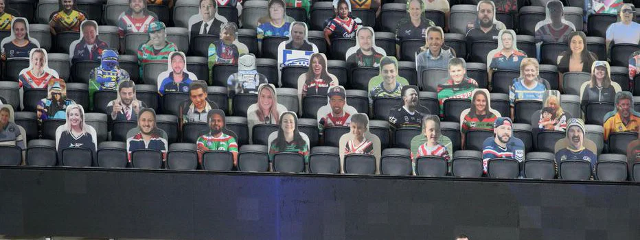Des sites sportifs australiens devraient accueillir 10000 spectateurs dès juillet