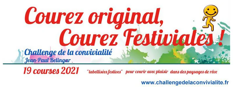 Challenge de la convivialité Jean-Paul Belingar : 20ème édition en 2021