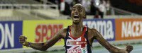 Chpts d'Europe : Mo Farah remporte le 10000 m