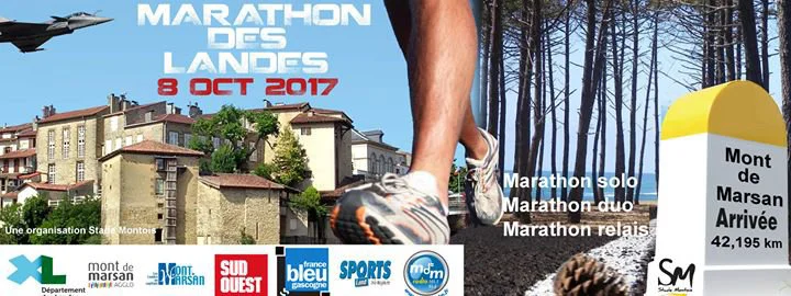 Marathon des Landes : Jérémy Huyghe et Christine Mayonnade vainqueurs