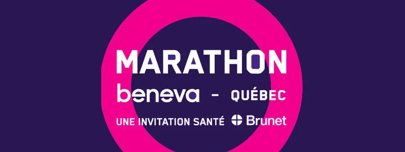 Marathon de Québec : Simon Leblanc et Joanie Vadnais vainqueurs