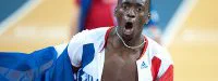 Chpts du Monde 2013 : Teddy Tamgho champion du monde du triple saut