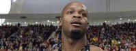 Meeting d'Eugene : Asafa Powell tient l'affiche