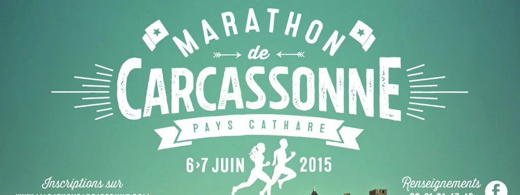 Marathon de Carcassonne : Nouveau marathon sur le territoire en 2015