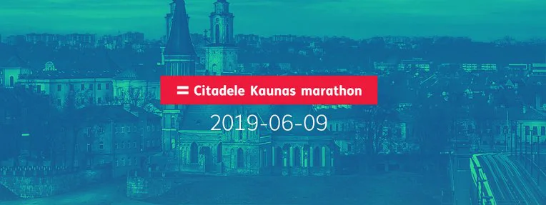 Kaunas Marathon : Remigijus Kančys et Iryna Masnyk victorieux