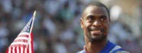 Texas invitational à Austin : Tyson Gay dans le rythme
