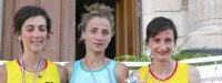 Chpts de France de Semi marathon : Gadi et Theuri champions