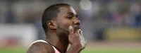 Meeting de Rieti : 9"83 sur 100 m pour Justin Gatlin