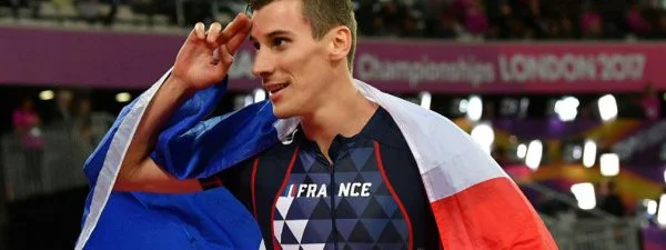 Mondiaux 2017 : Pierre-Ambroise Bosse champion du monde sur 800 m