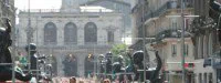 La Route du Louvre retrouve son sens originel