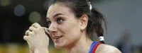 Yelena Isinbayeva bientôt de retour