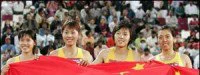 Jeux Asiatiques : La Chine se garde de tout triomphalisme