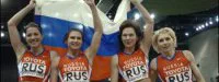 Mondiaux en salle : Les russes déjà impressionnantes