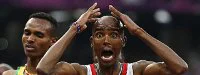 Mo Farah : Un semi-marathon contre 1,1 million de dollars
