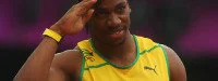 Mondiaux 2013 : Yohan Blake probablement forfait