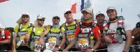 Marathon des Sables 2014 avec l'équipe Moralamuco