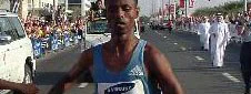 Marathon de Paris : l'Ethiopien Melese s'impose devant les Kenyans