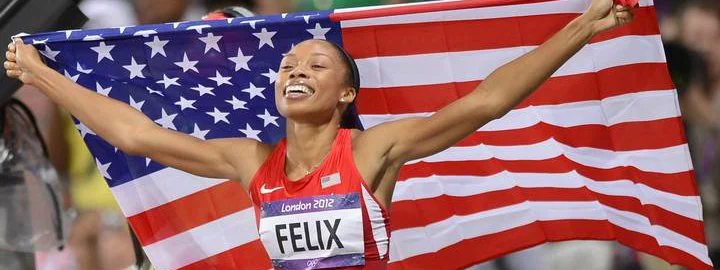 Allyson Felix, légende de l'athlétisme, tirera sa révérence à l'issue de la saison