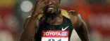 Athlé - Gatlin : « Je peux aller plus vite » 