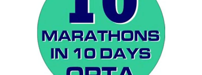 10 Marathons in 10 days Lac d'Orta : Victoires pour Adam Holland et Anastasia Salnikova