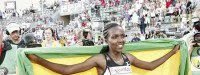 Golden League - Oslo : Dibaba au sommet