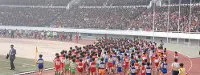 Marathon de Pyongyang : Reconduction des marathoniens étrangers pour 2015