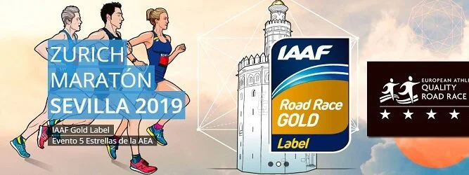 Marathon de Séville : Victoires pour Tsedat Abege Ayana et Guteni Shone Imana