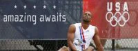 Deux semaines de repos forcé pour Tyson Gay