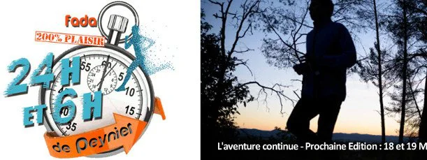 24 heures de Peynier : Annulation de l'édition 2018