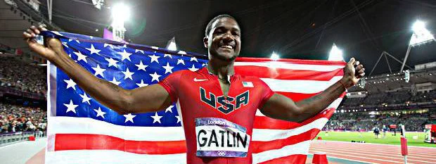 Meeting de Rome : Justin Gatlin remporte le 100 m en 9"75