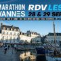 Affiche du Marathon de Vannes 2024