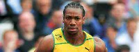 Mondiaux 2013 : Yohan Blake déclare forfait