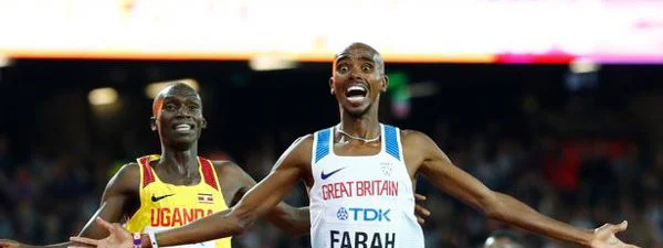 Mondiaux de Londres : Mo Farah conserve son titre au 10000 m