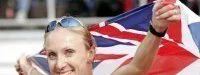10 miles à Portsmouth : Paula Radcliffe en forme