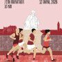 Affiche du Marathon de Chinon 2026