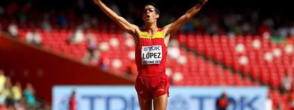 Mondiaux de Pékin : Miguel Angel Lopez titré sur 20 km Marche
