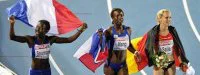 Chpts d'Europe - 100 m : Sailer titrée, Mang et Soumaré médaillées