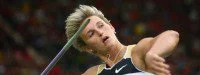 Réunion de Prague : 2 ème performance de la saison au javelot pour Spotakova