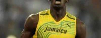 Réunion à Spanish Town : Usain Bolt retrouve la ligne droite 