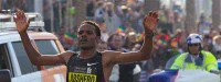 Doublé éthiopien au marathon de Dubaï