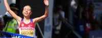 Chpts du Monde : 3ème titre consécutif pour Kaniskina au 20 km Marche
