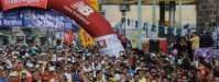 Marathon de Tibériade, marathon le plus bas du monde