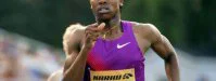 Caster Semenya s'impose pour son retour à la compétition